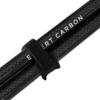 Kije trekkingowe Volven Expert Carbon - Niebieskie