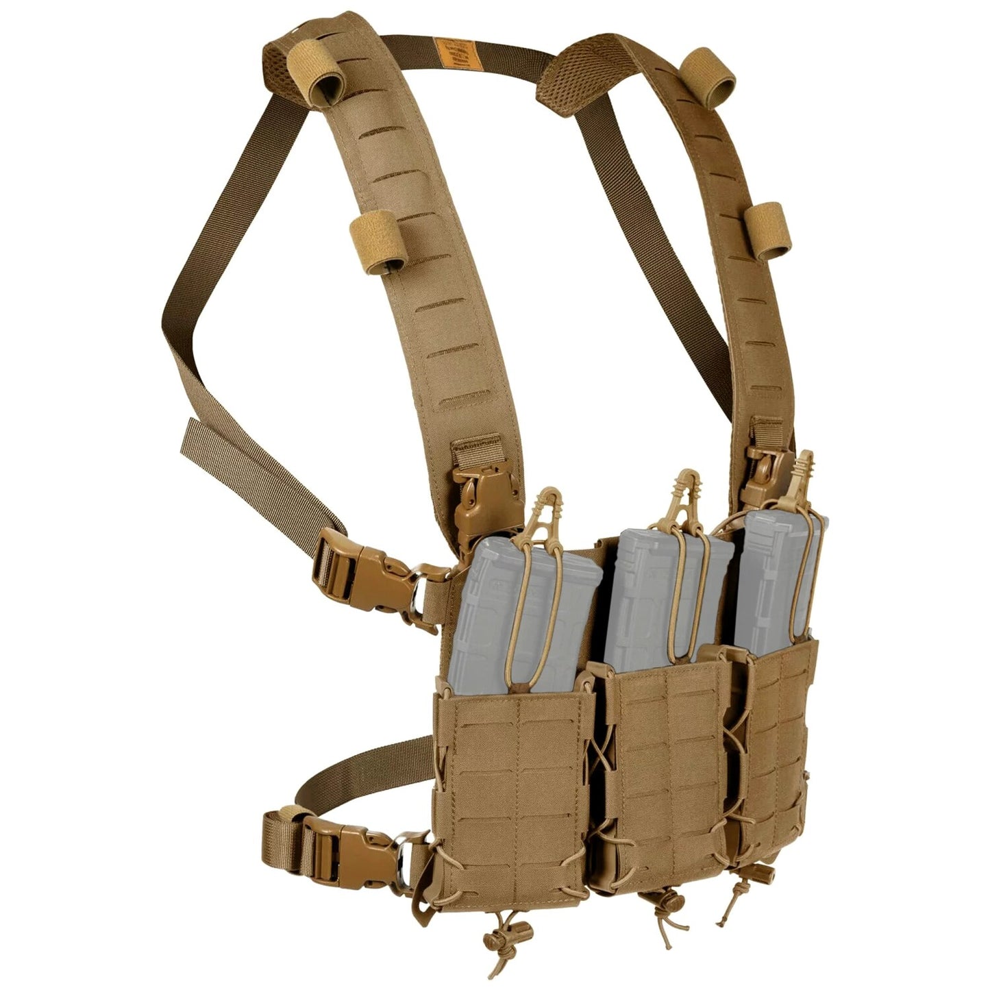 Kamizelka taktyczna Lindnerhof Micro Rig MX886 - Coyote