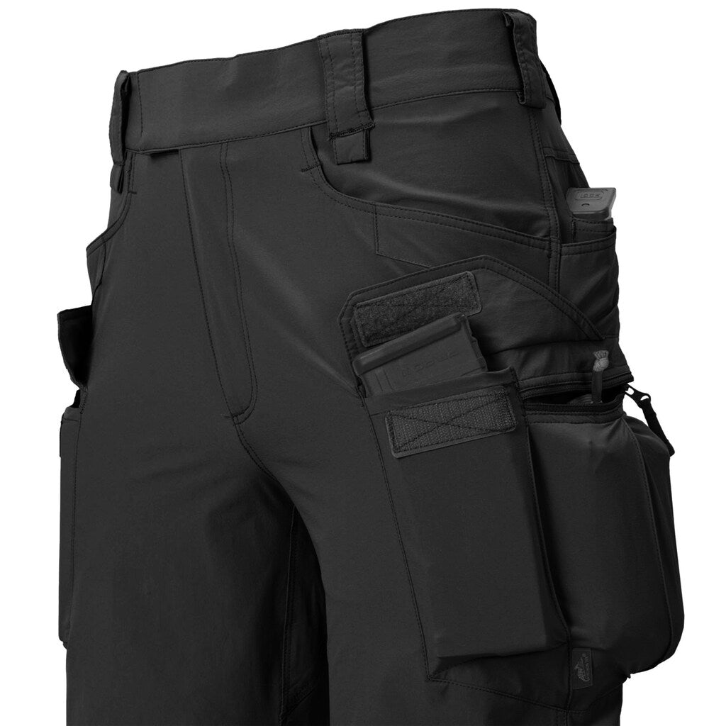 Szorty Helikon OTS 8,5" VersaStretch Lite - Black
