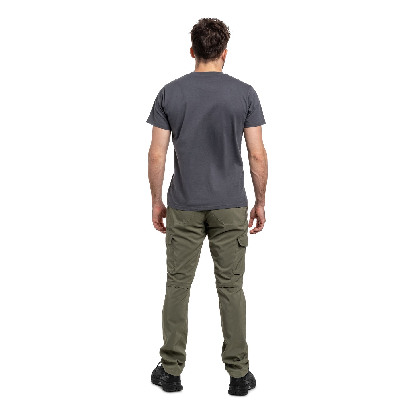 Spodnie Columbia Skien Valley Cargo Insect Shield - Stone Green