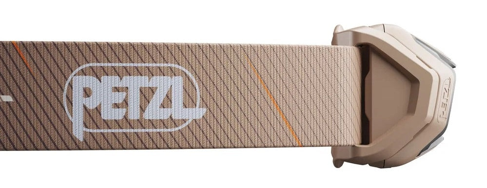 Latarka czołowa Petzl Tikka Core Brown - 450 lumenów