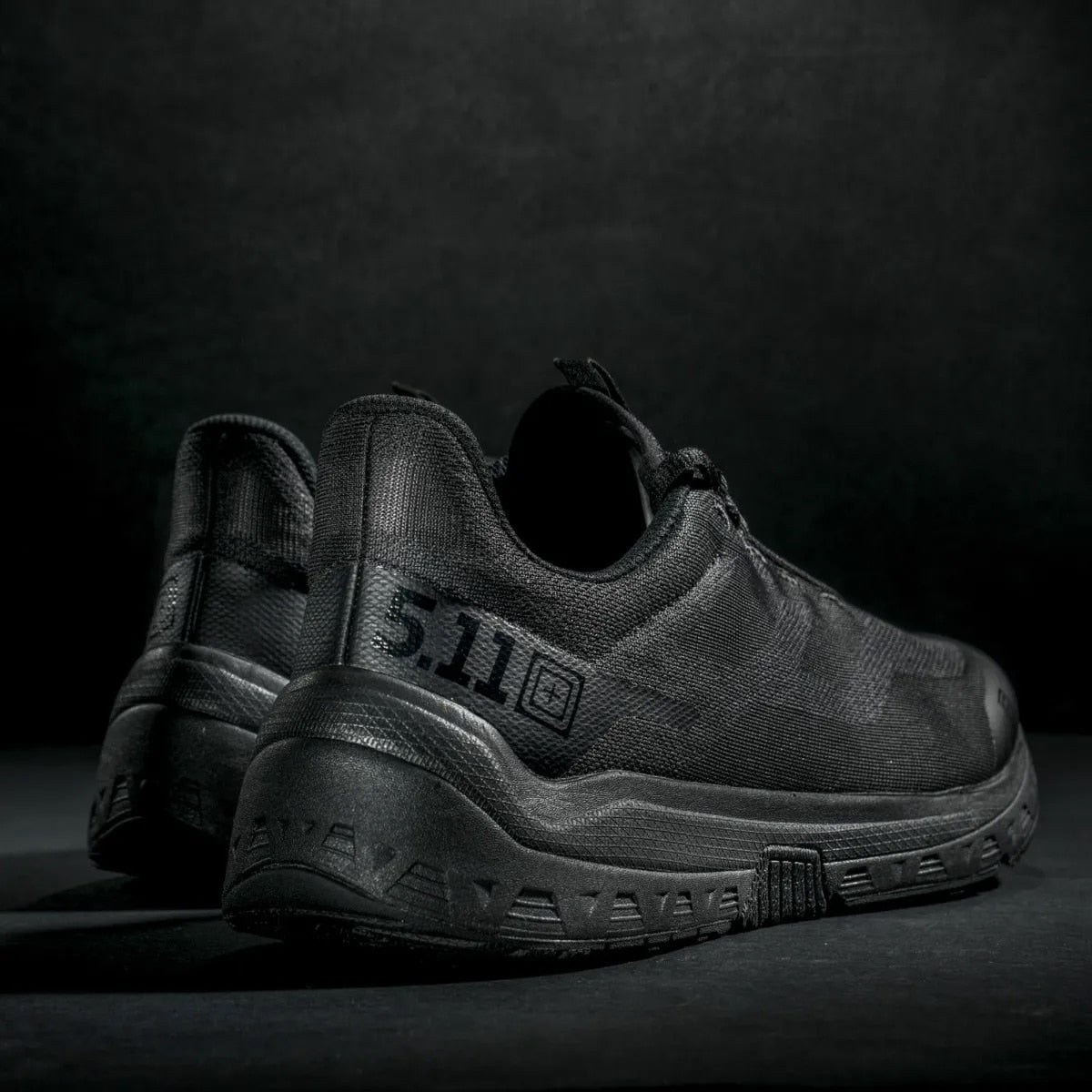 Buty 5.11 PT-R Inure Runner - Triple Black
