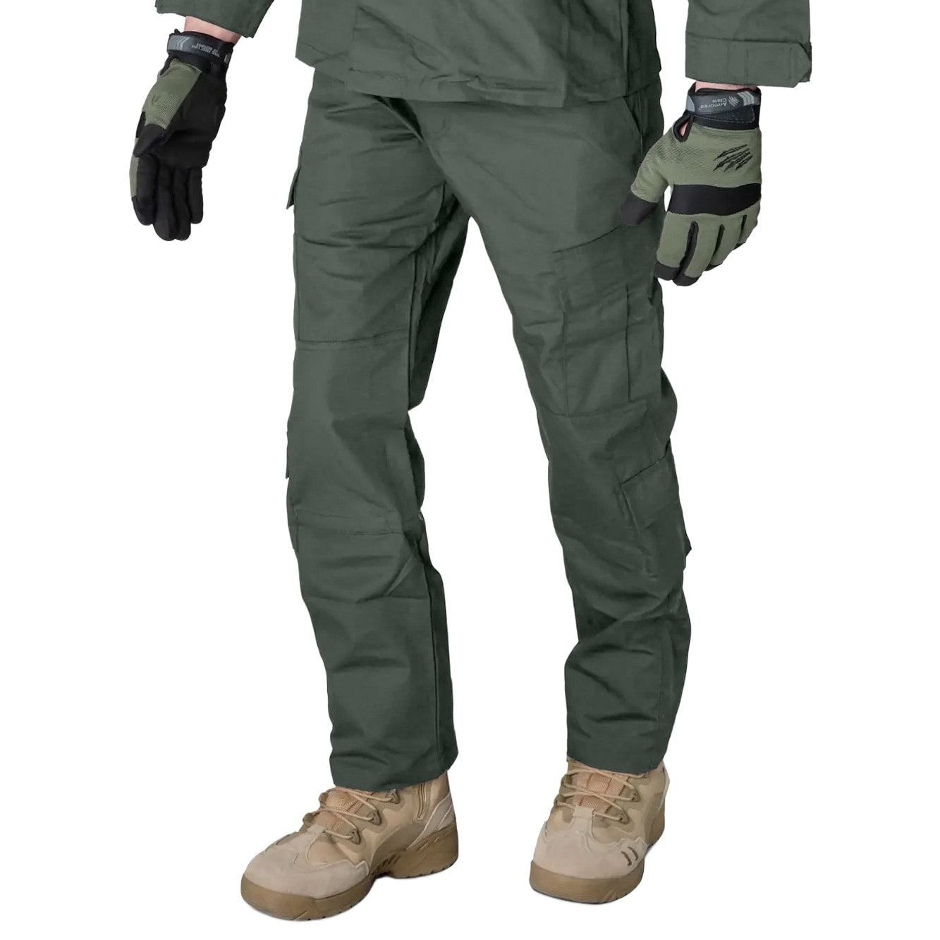 Spodnie Specna Arms SATAC ACU - Olive