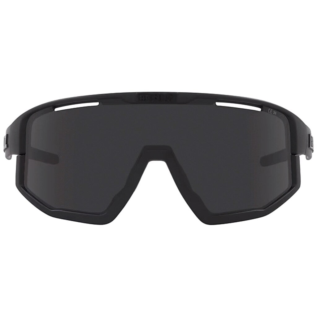 Okulary przeciwsłoneczne Bliz Fusion - Matte Black/Smoke