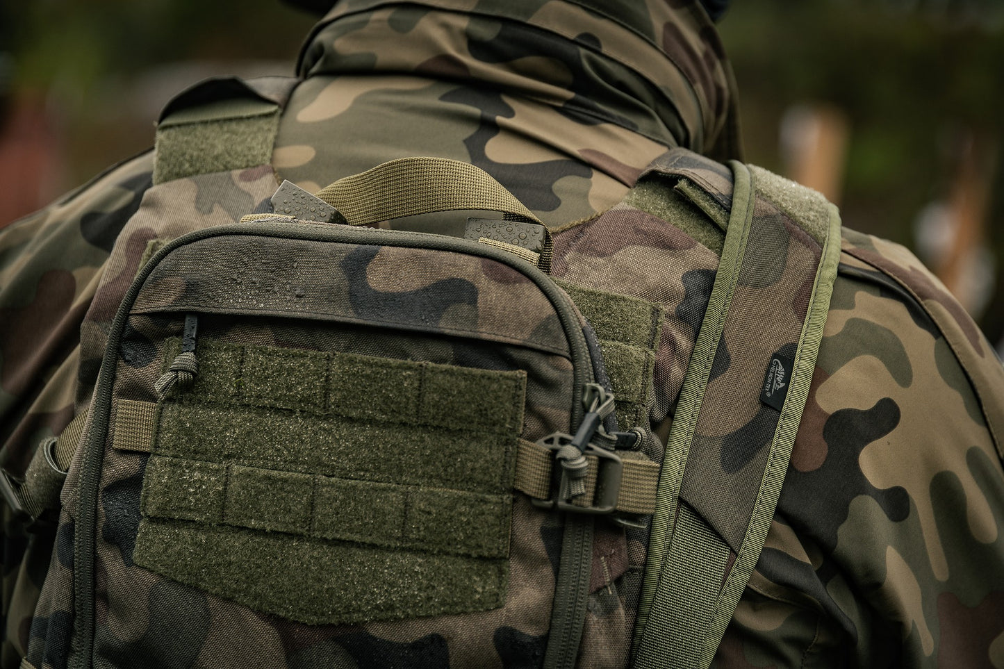 Plecak Helikon Guardian Smallpack 7,5 l - wz.93 Pantera PL Woodland