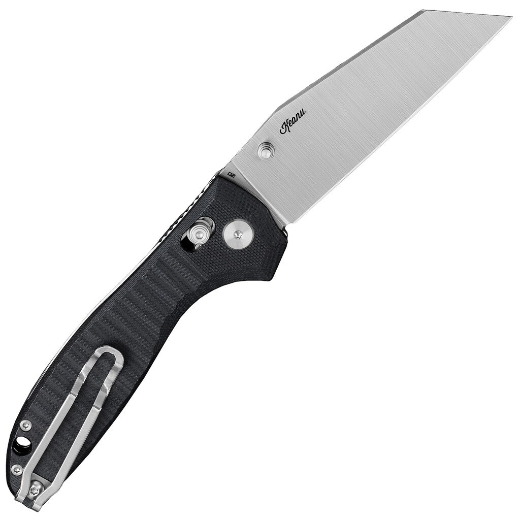Nóż składany Bestech Knives Liger - Black