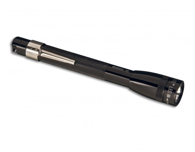 Latarka Maglite Mini LED 2xAAA Black - 100 lumenów