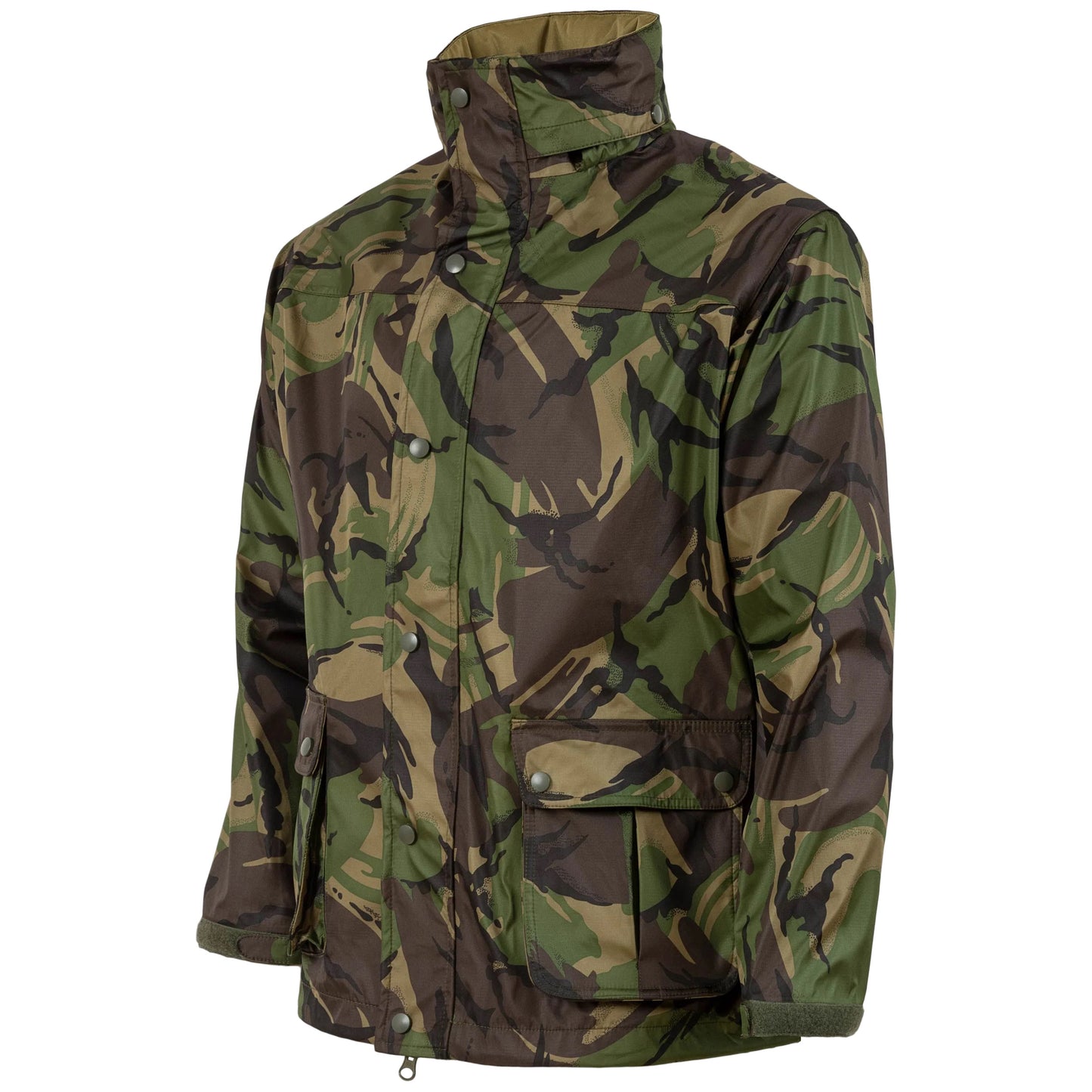 Kurtka Highlander Forces Tempest Waterproof - British Camo
