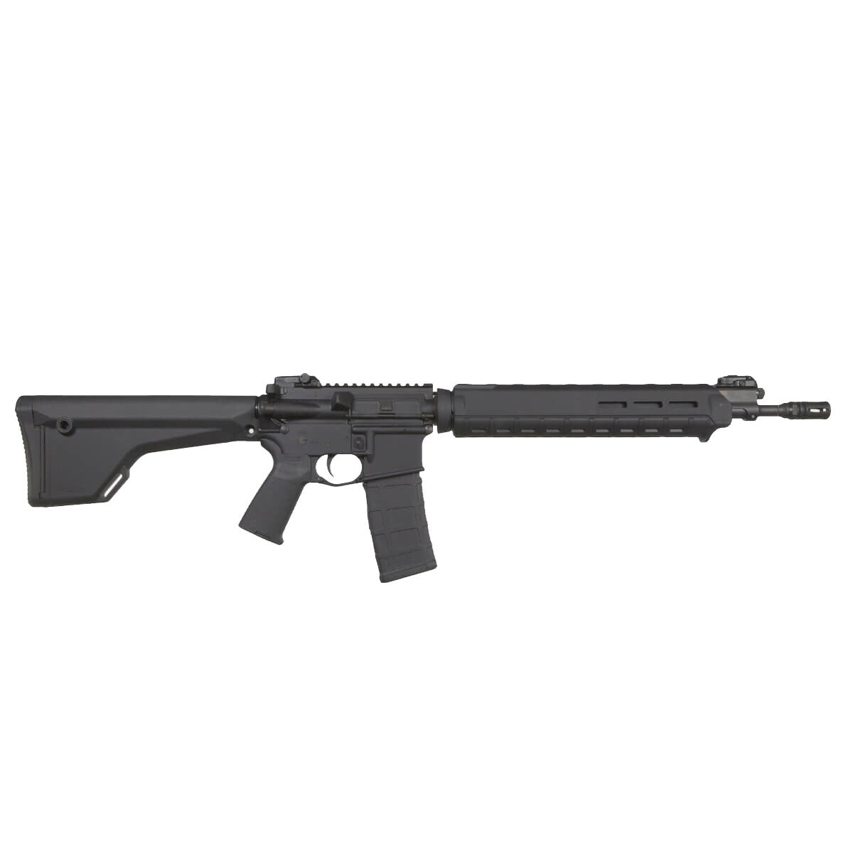 Łoże Magpul MOE M-LOK Hand Guard Rifle-Lenght do karabinków AR-15/M4 - Black