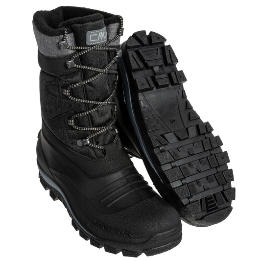 Buty śniegowce CMP Nietos - Black Melange