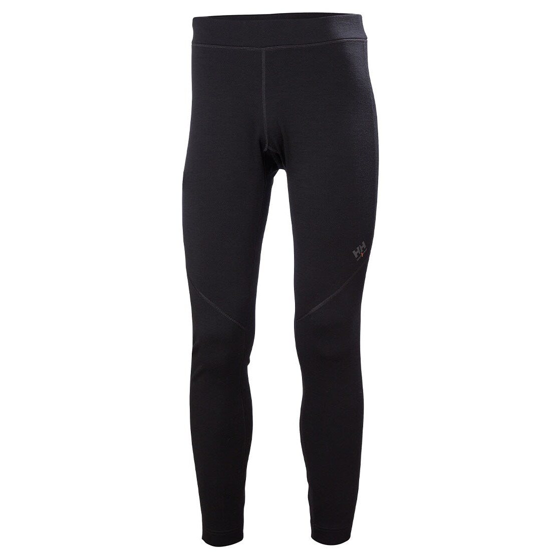 Legginsy termoaktywne męskie Helly Hansen Lifa Merino - Black