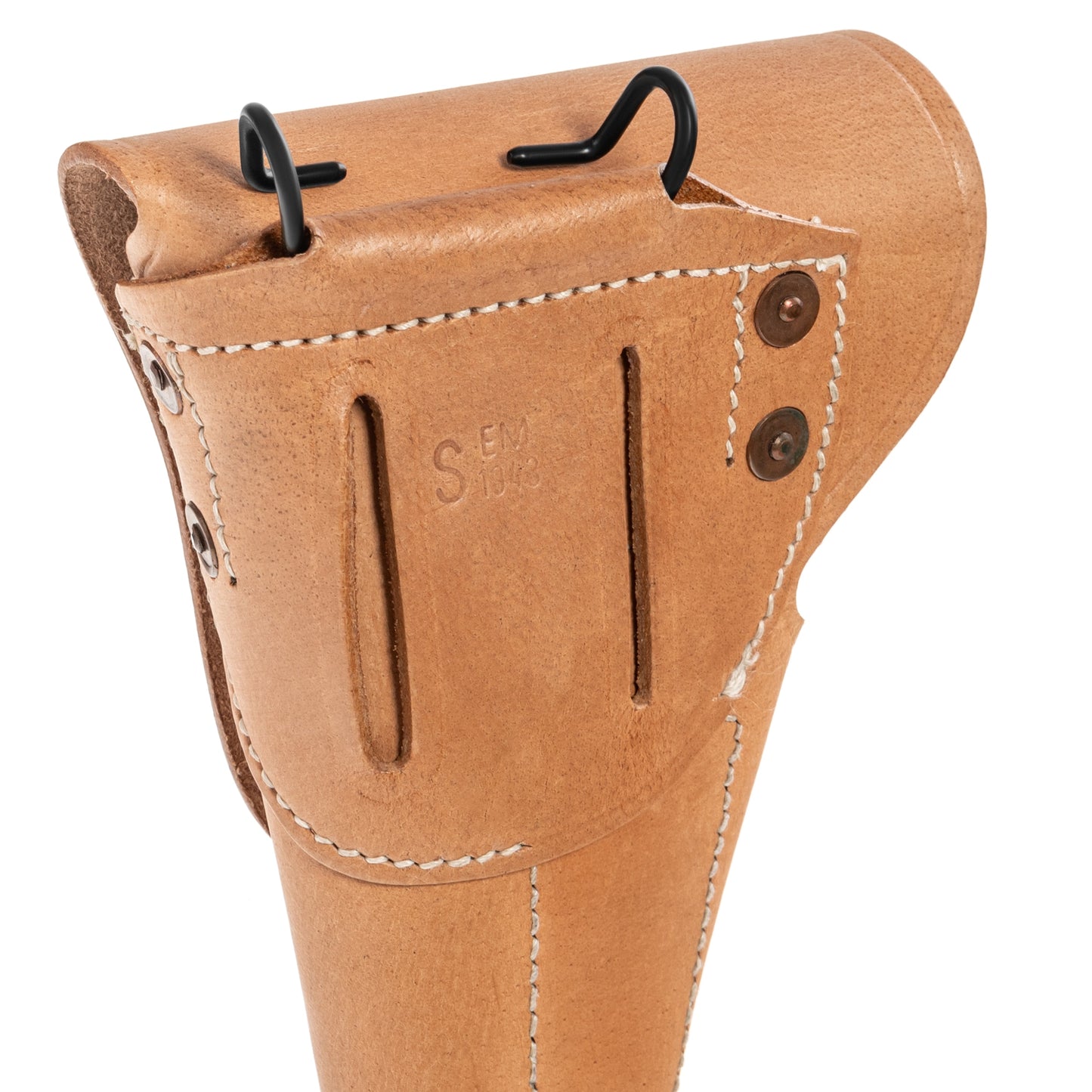 Kabura Mil-Tec US M12 Belt Holster Repro - Brown