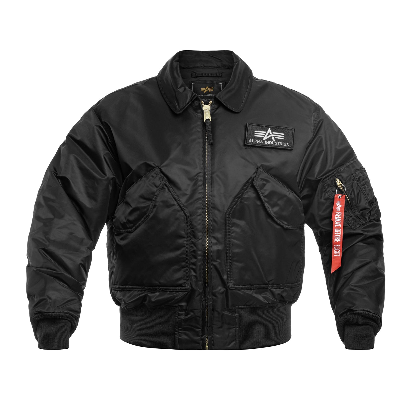 Kurtka Alpha Industries CWU 45 Heritage - Black