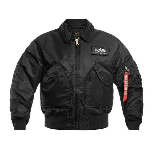 Kurtka Alpha Industries CWU 45 Heritage - Black