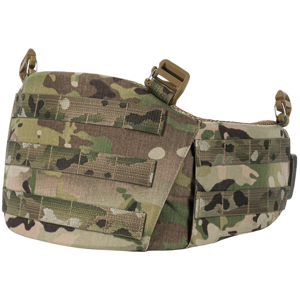 Pas taktyczny M-Tac War Belt Armor Tegris D-Ring Cobra - Multicam