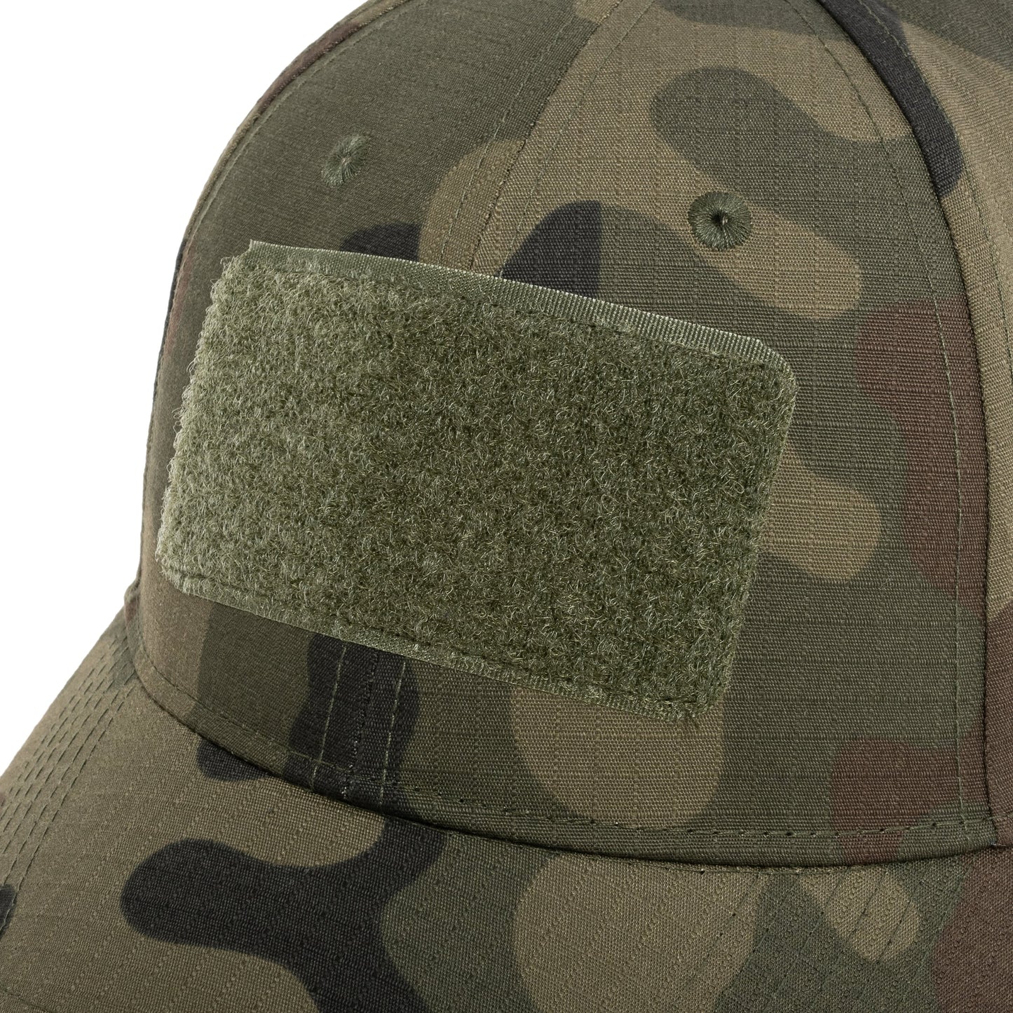 Czapka z daszkiem Mil-Tec Tactical Baseball Cap - wz.93 Pantera PL Woodland