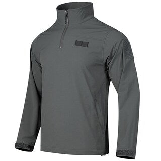 Bluza Emerson Gear Blue Label Saltie - Grey