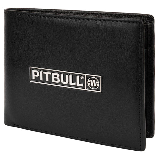 Portfel Pitbull Brant Hilltop - Black