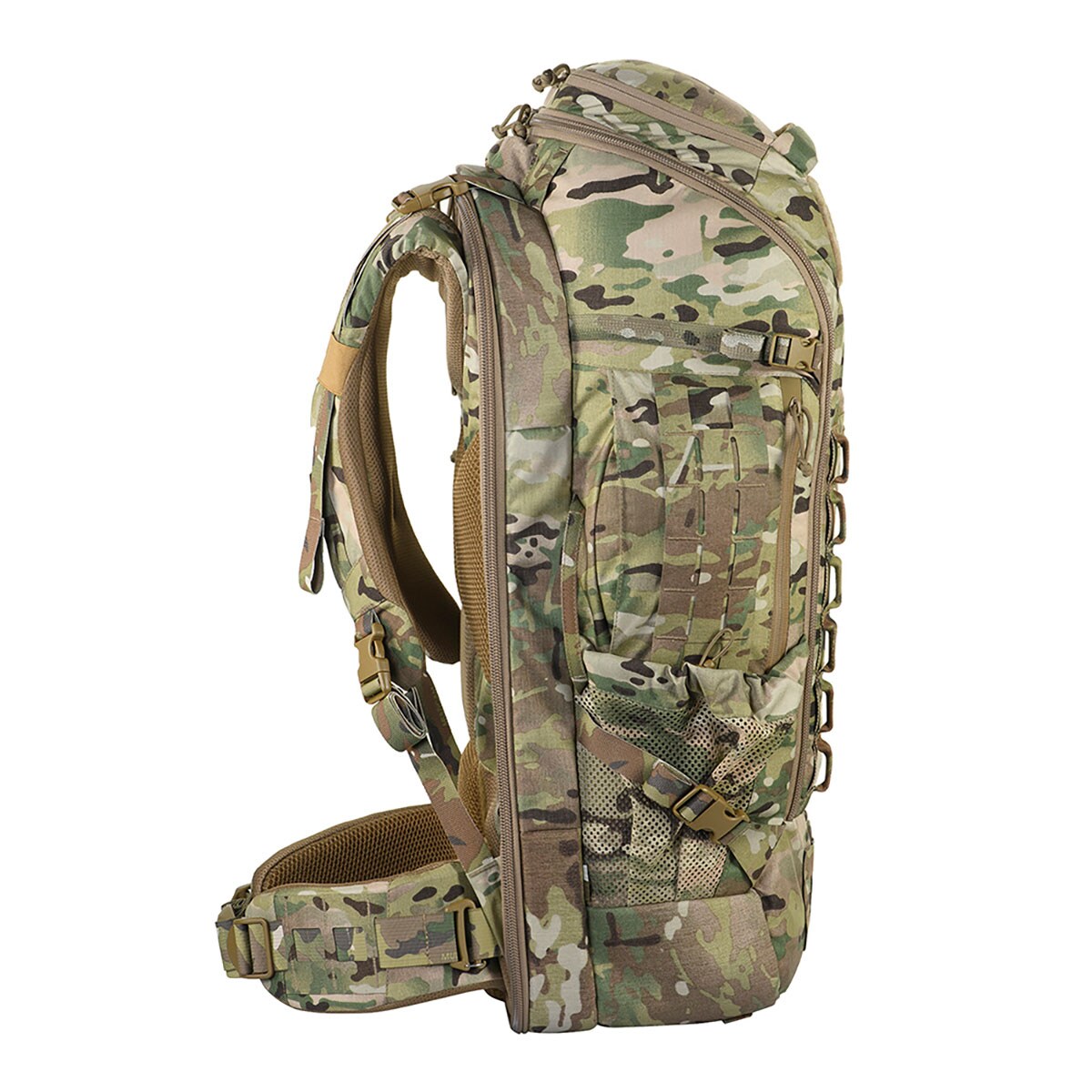 Plecak M-Tac Large Gen.IV Elite 60 l - MultiCam