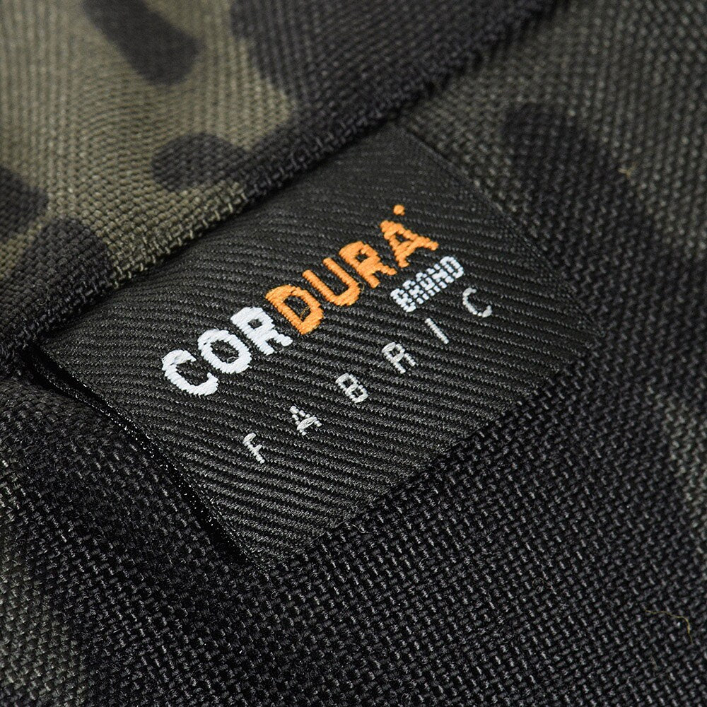 Torba na ramię M-Tac Konvert Elite - Black/Multicam Black