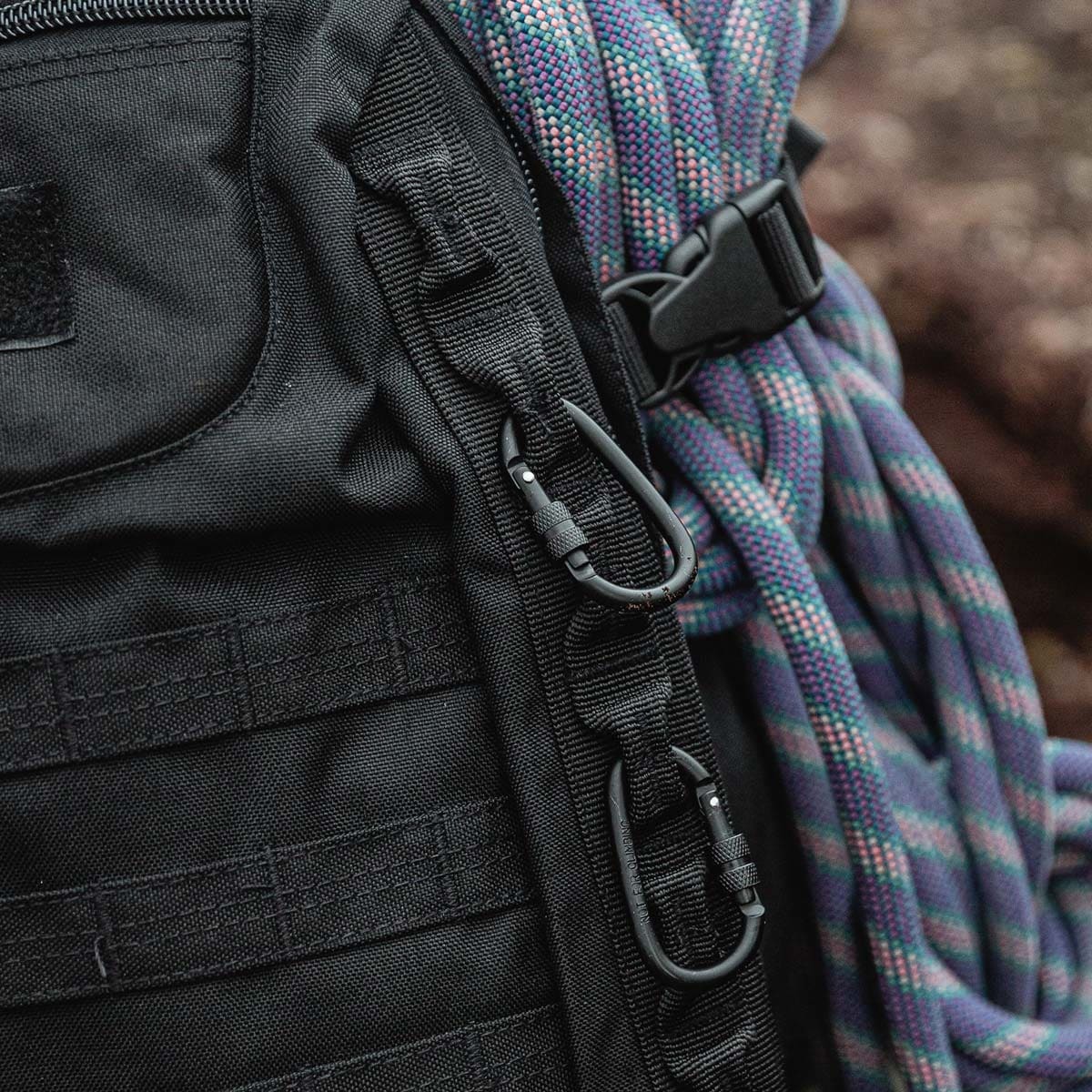 Plecak Highlander Forces Cerberus 30 l - Black