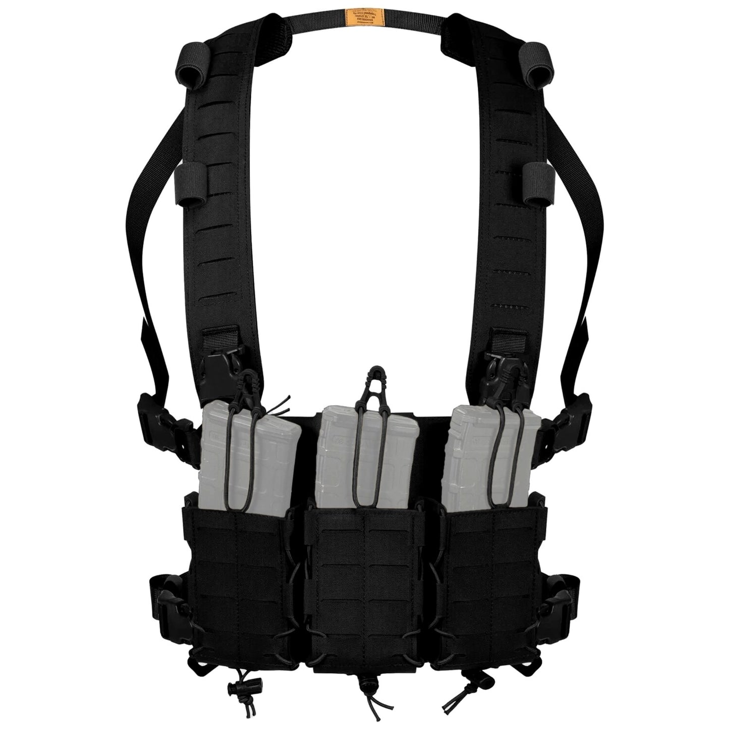 Kamizelka taktyczna Lindnerhof Micro Rig MX886 - Black