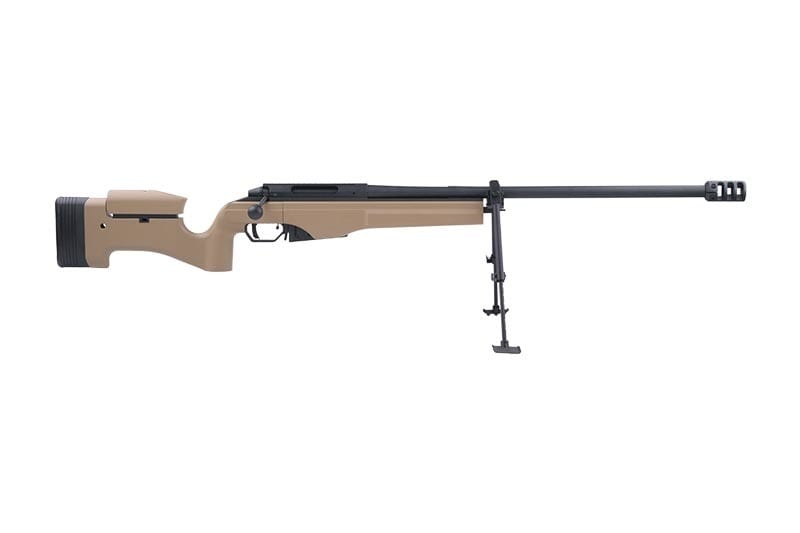 Karabin snajperski GNB Ares MSR 009 - Tan