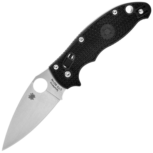 Nóż składany Spyderco Manix 2 Lightweight CTS BD1 - Black