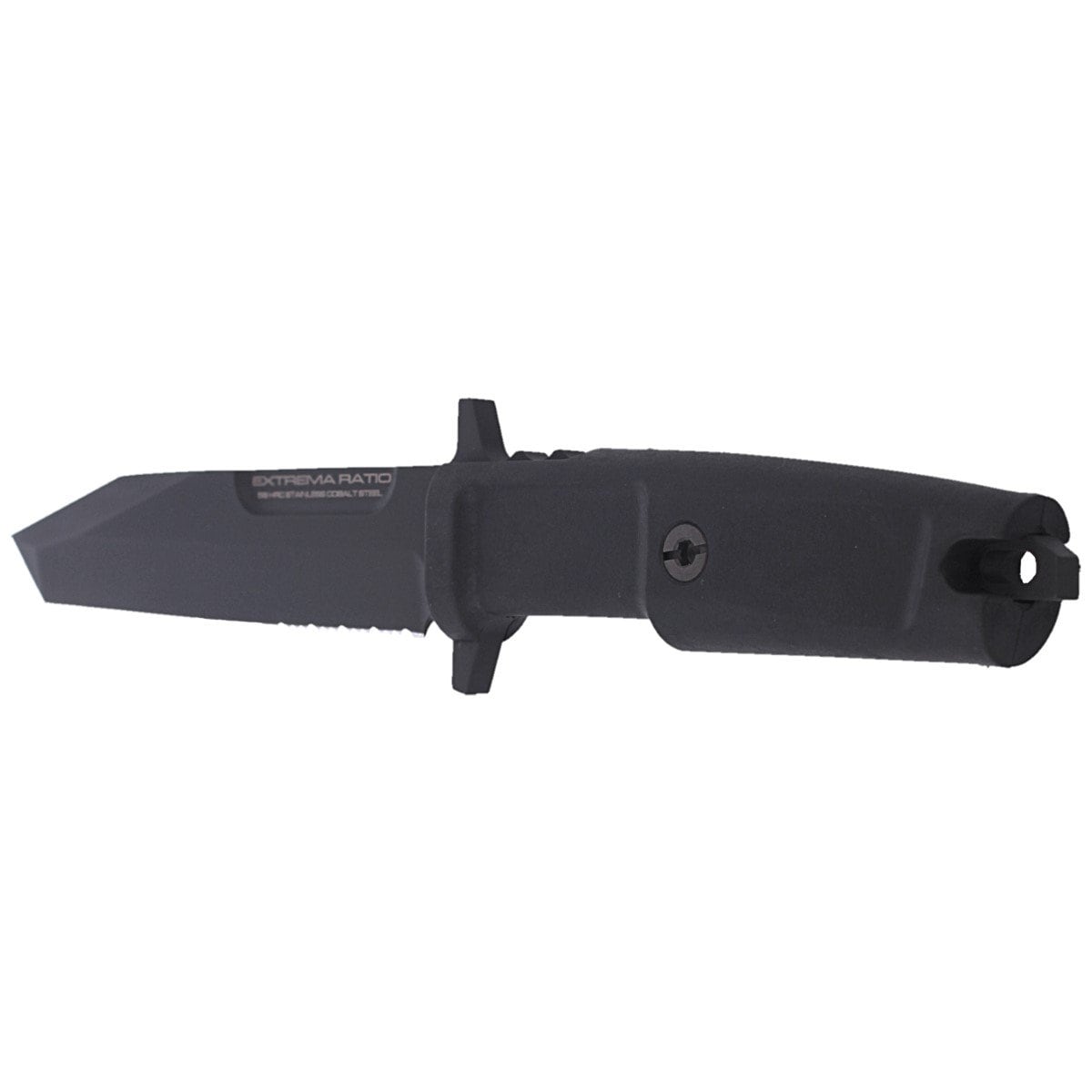 Nóż Extrema Ratio Fulcrum Tanto Black