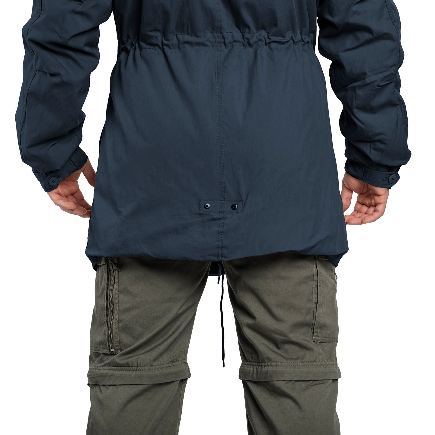 Kurtka Brandit US M51 Parka - Navy
