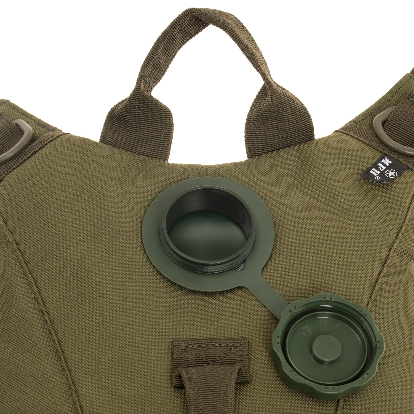 Plecak hydracyjny MFH Extreme 2,5 l - Olive