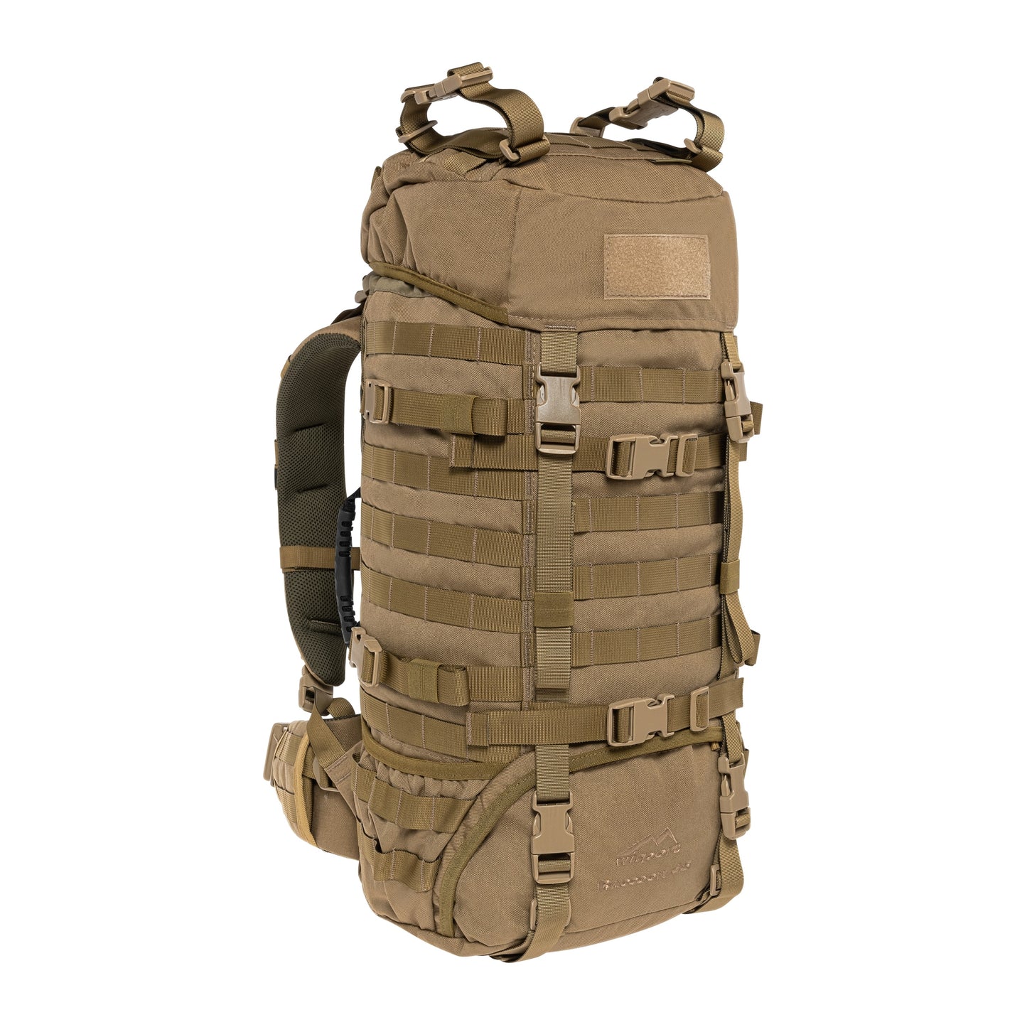 Plecak Wisport Raccoon 45 l Coyote