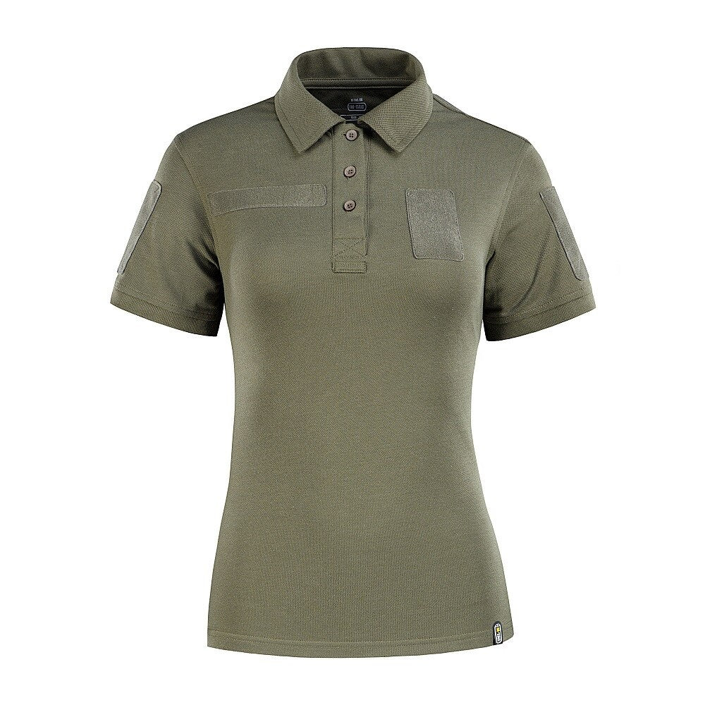 Koszulka polo damska M-Tac 65/35 - Army Olive