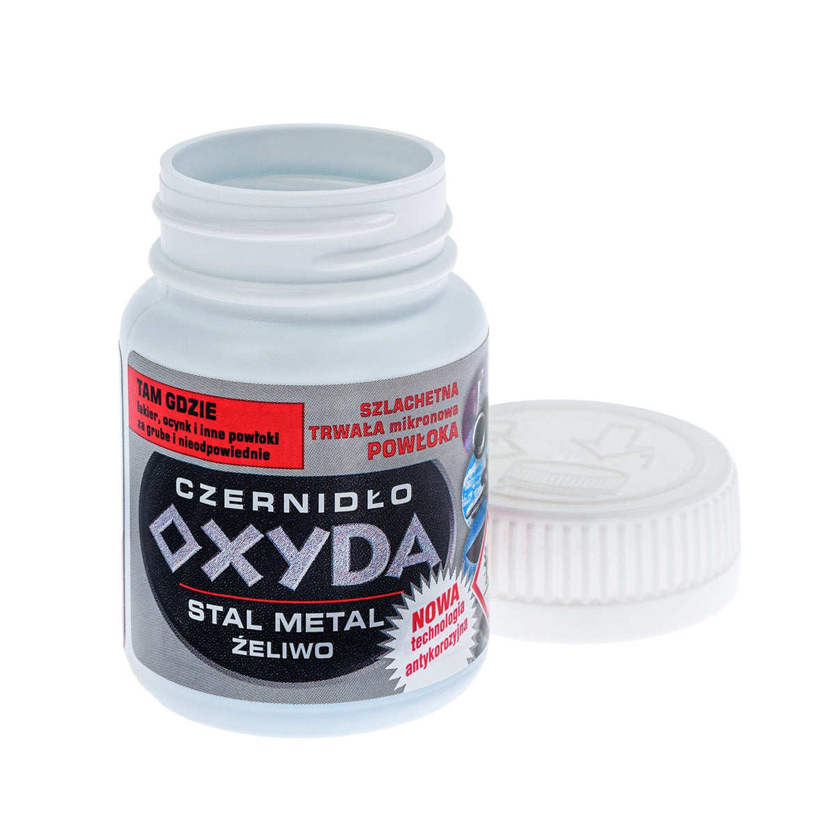 Oksyda na zimno Blackfast Chemicals LTD BF181 w kremie - 25 g