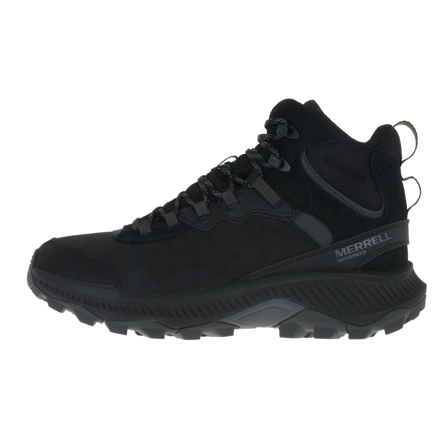 Buty Merrell Speed Strike 2 MID Leather Waterproof - Black