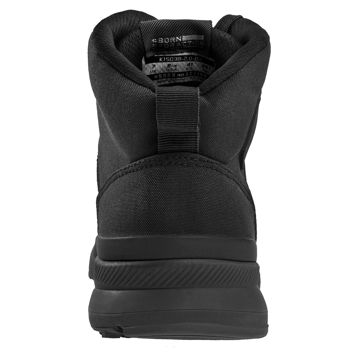 Buty taktyczne Pentagon Hybrid Tactical Boots 2.0 - Black