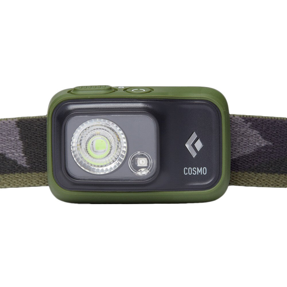 Latarka czołowa Black Diamond Cosmo 350 Dark Olive - 350 lumenów