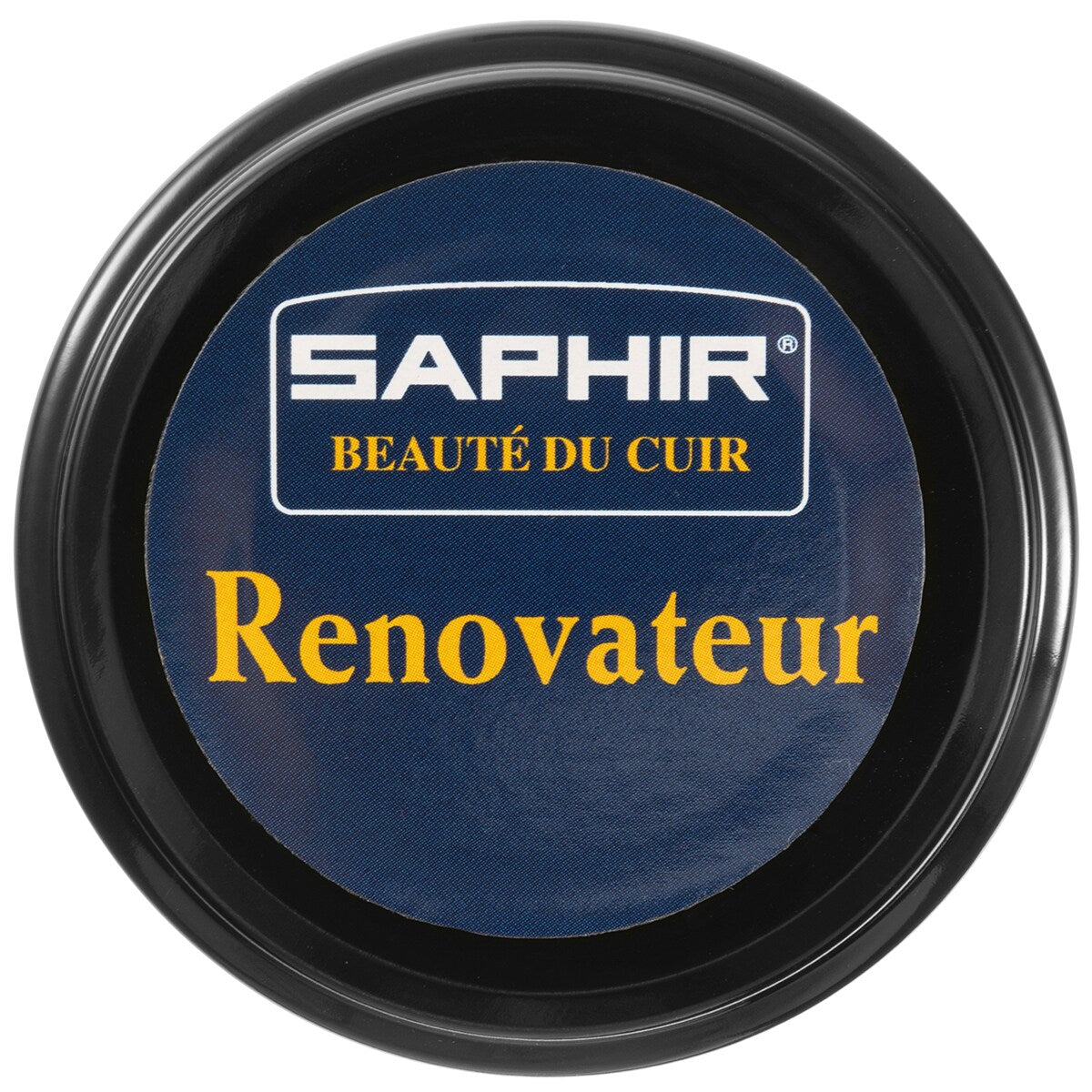 Krem Saphir BDC do renowacji skór licowych 50 ml - bezbarwny
