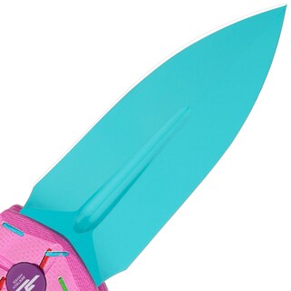Nóż składany Bestech Knives QUQU G10 - Pink Sprinkle