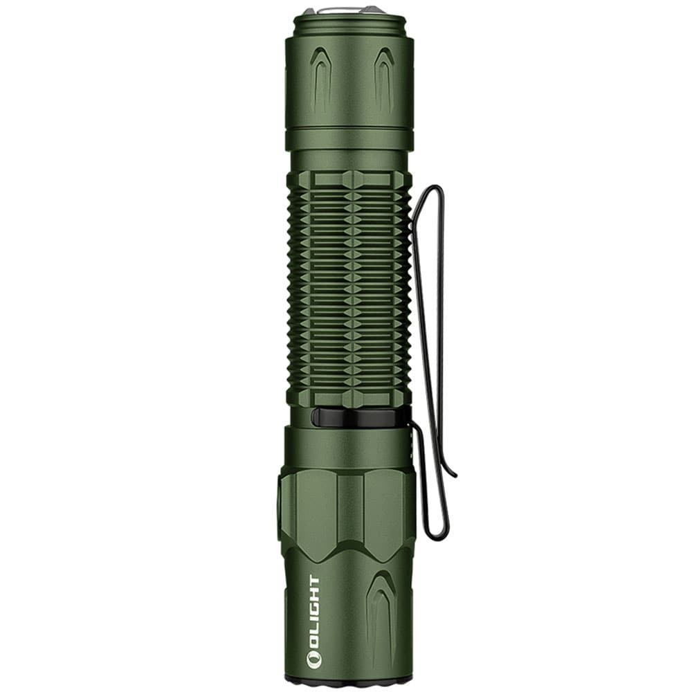 Latarka Olight Warrior 3S OD Green - 2300 lumenów