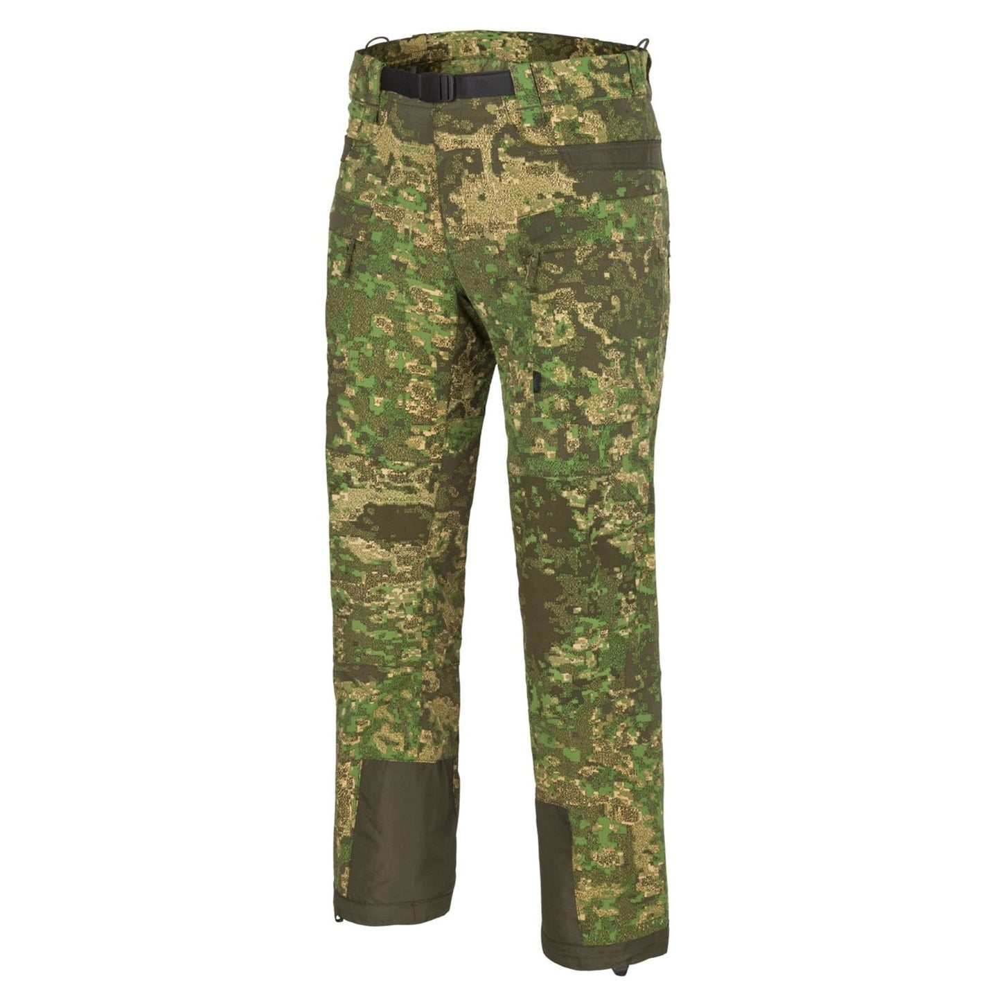 Spodnie Helikon Softshell Blizzard StormStretch - PenCott WildWood