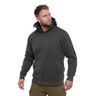 Kurtka FOX Softshell - Green/Black