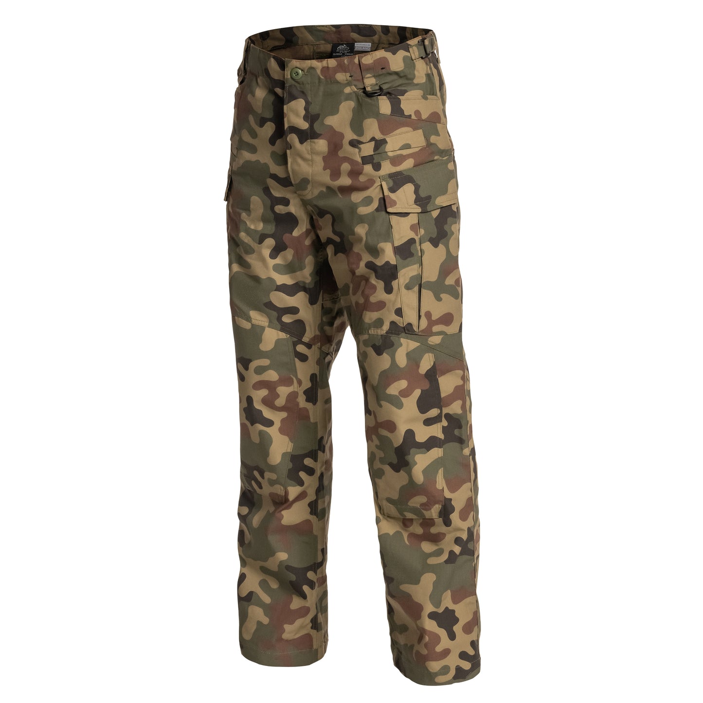 Spodnie mundurowe Helikon SFU Next PolyCotton Rip-Stop - wz.93 Pantera PL Woodland