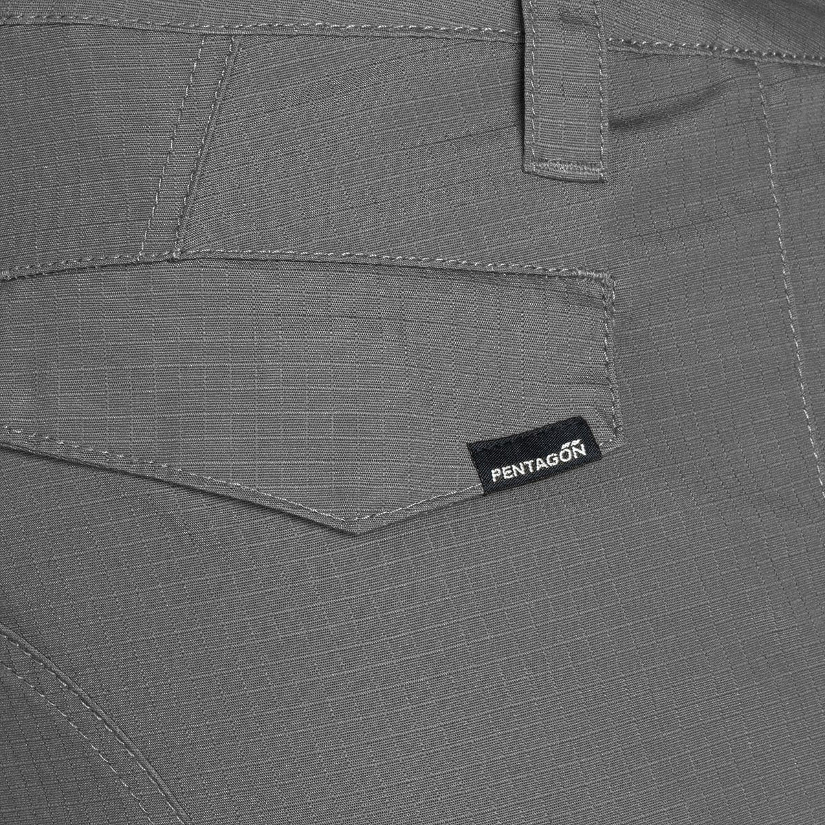 Spodnie Pentagon Ypero - Wolf Grey
