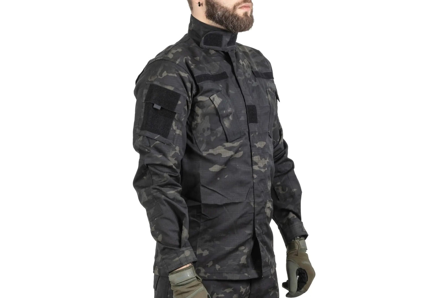 Bluza mundurowa Primal Gear ACU - MultiCam Black