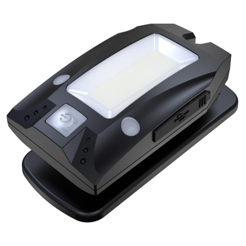 Lampa Ledlenser SC2R Black - 100 lumenów