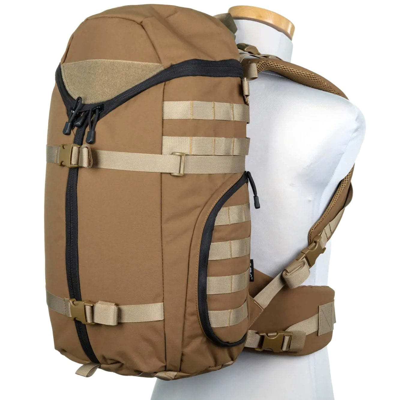 Plecak patrolowy Specna Arms Tactical 40 l - Tan