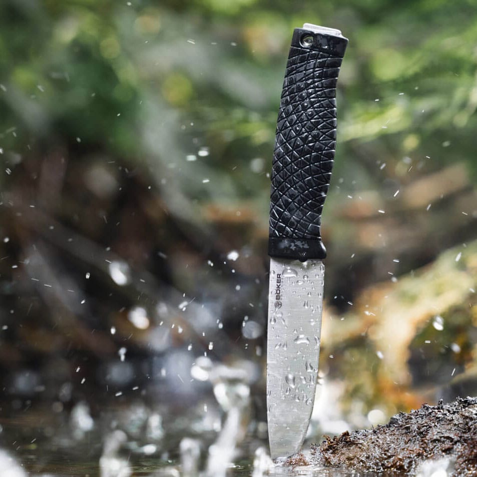 Nóż Boker Solingen Bronco