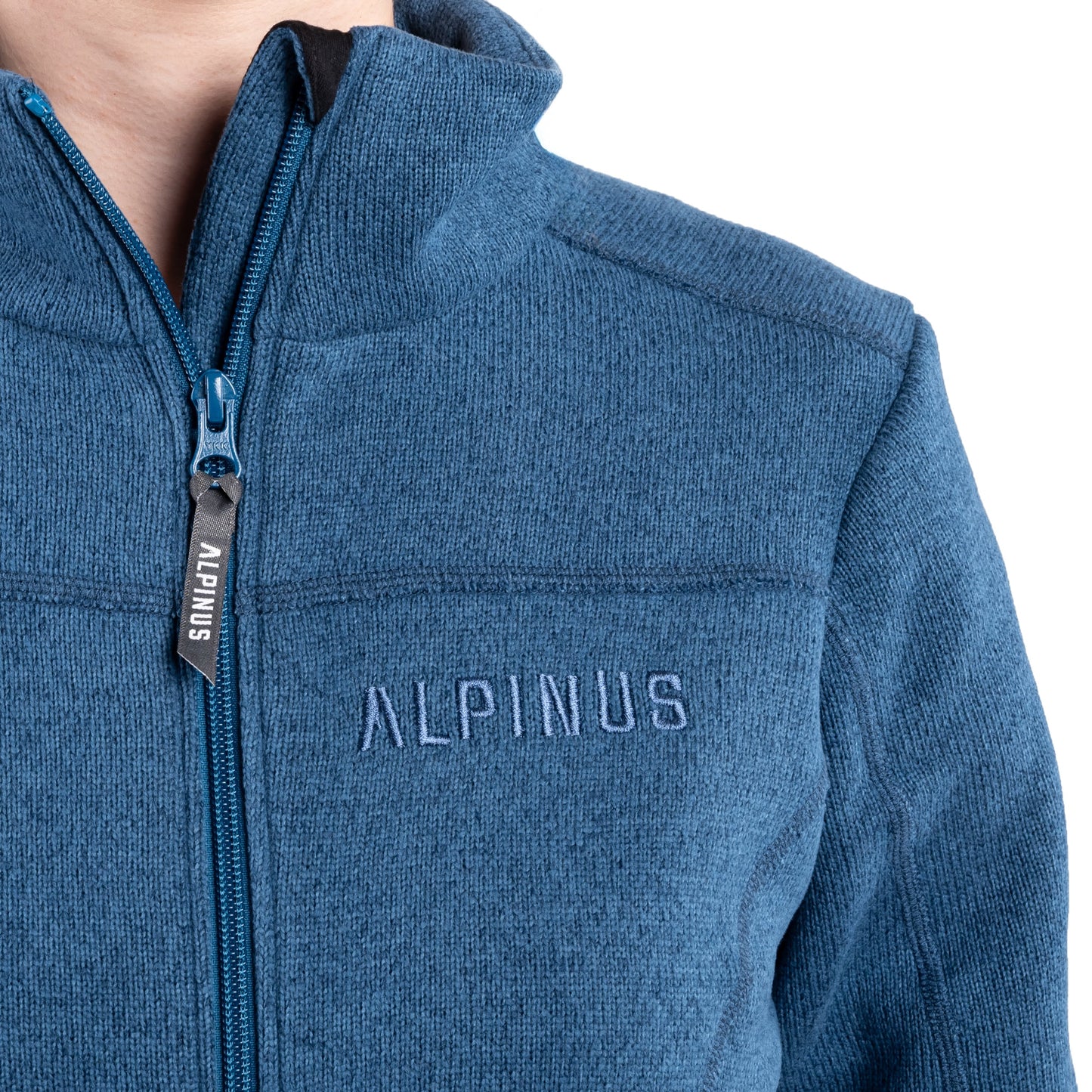Polar damski Alpinus Elvenes - Niebieski