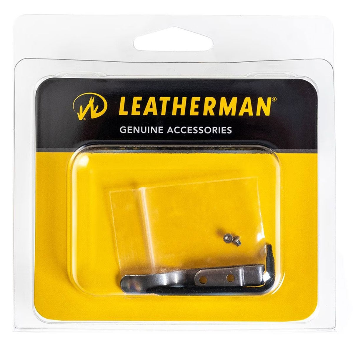 Klips i kółko do smyczy Leatherman Free